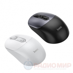 Мышь Hoco GM28, беспроводная 2.4 ГГц, 1600 DPI